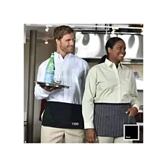 Premium® Coin Apron, Black, 10