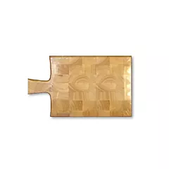 Tap phong wooden cutting board, 13.75â€ x 8â€ x 0.75â€ - 002178