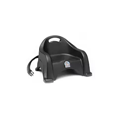 Koala kare boosterchair, noir - kb-327-bl 132/kb-327-bl