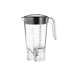Proctor silex rio blender container, clear, 44 oz - 6126-250