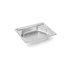 Vollrath super pan half-size hexagon pan, 2.2 qt- 1900/31022