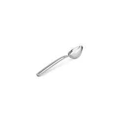 Vollrath Miramar Contemporary Style Solid Serving Spoon, 2 o