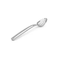 Vollrath miramar contemporary style slotted serving spoon, 1