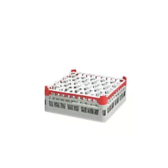 Vollrath Signature 20/30 Lemon Drop Rack, 30 Comp XX-tall -
