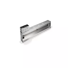 Vollrath cayenne hard wired heat strip w/ onboard toggle, 12