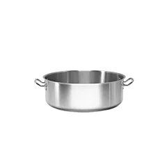 SignatureWares Stainless Steel Brazier, 25 qt - BRAZIERSS25
