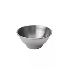 Browne Stainless Steel Footed Sauce Cup, 2 oz - 515045 016/5