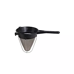 Matfer Exoglass Bouillon Strainer, 8