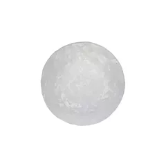 Steelite Glass Catherine Hurand Serving Bowl, White, 46 oz -