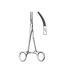 Sterile Kelly Forceps 5.5
