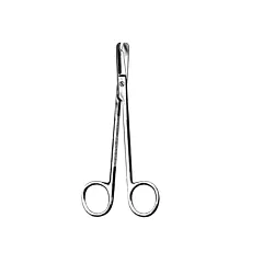 Sterile Disposable Littauer Stitch Scissors, 5.5