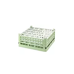 Vollrath Dishwasher Rack, 25 Compartments, Tall - 5271101