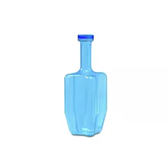 San Jamar Rapi-Kool Cold Paddles, 64 oz 2/PK - RCU642 702/RC