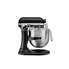 KitchenAid Commercial Lift Stand Mixer w/ Guard, Onyx Black,