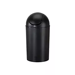 Umbra Garbage Container, Black - 094/086711-040