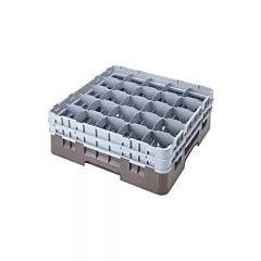 Cambro Camrack Glass Rack Stemware, 25 Capacity - 25S800151