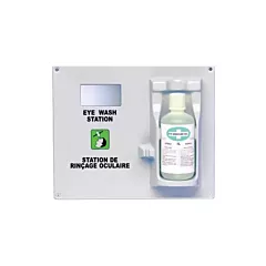 BIOS Eye Wash Station w/ Mirror, Grey - 929/04066