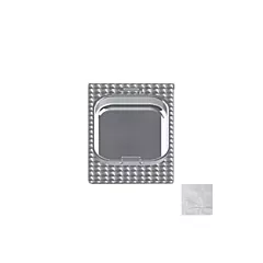 Tablecraft steam table pan template / adaptor plate w/ 1 rec