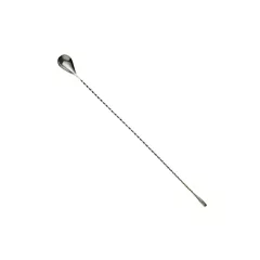 Mercer Barfly Classic Bar Spoon, 15-3/4