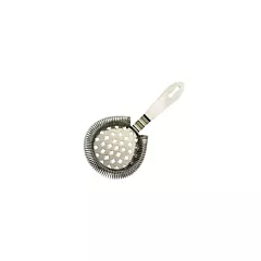 Mercer barfly classic hawthorne bar strainer, 6-7/8