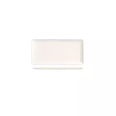 World Tableware Slate Rectangular Coupe Plate, 16