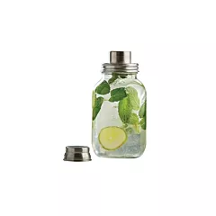 Tablecraft Mason Jar Cocktail Shaker, 30 oz - MJS30 558/MJS3