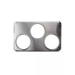 Wells bloomfield adapter plate for 4 qt inserts - 21615 (rf