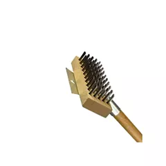 Felton Brushes Heavy-Duty Oven and Grill Brush, 30