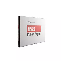 Garland frymaster filter paper for footprint systems, 19.5