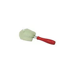 Johnson-Rose Vegetable Brush, Red- 100/3287