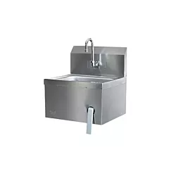 Quest Wall-Mounted Hands-Free Sink - 2163/125A-HFSSINK