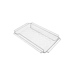 Browne thermalloy combi crisping / frying tray, full-size -