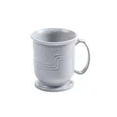 Cambro camwear shoreline collection delivery ware mug w/ han