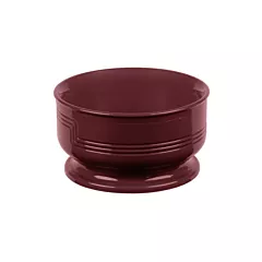 Cambro camwear shoreline collection delivery ware bowl, cran