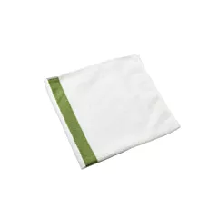 Rubbermaid HYGEN Microfiber Sanitizer-Safe Cloth, Green - 18