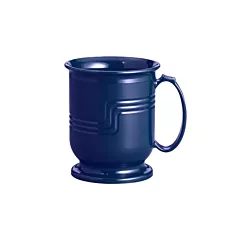 Cambro camwear shoreline collection delivery ware mug w/ han
