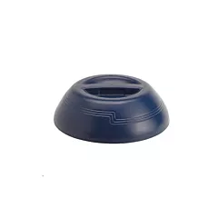 Cambro camwear shoreline collection delivery ware dome, navy