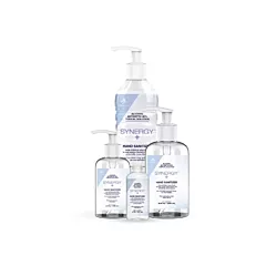 Superior Glove Works Synergy Alcohol Antiseptic Hand Sanitiz
