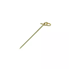 Norpro bamboo knot picks, 4.5