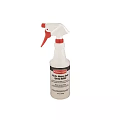 Rubbermaid Executive Series Spray Bottle, White, 32 oz - FG9