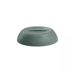 Cambro camwear shoreline collection delivery ware dome, mead