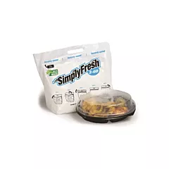SimplyFresh 2 Go Tamper Evident Delivery Bags 250/CS - SIMPL