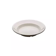 Cambro camwear soup bowl, white, 23 1/2 oz - 90spcw148 025/9