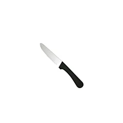 Oneida laredo steak knife, noir, 10