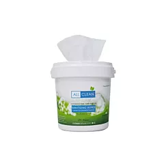 All Clean Natural Sanitizing Wipes, 70% Ethyl Alcohol 270/EA