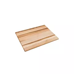 Labell reversible maple utility cutting board, 12