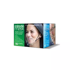 The Mingle Mask Mingle Mask 50/PK - MINGLE MASK 50PK 3158/MI