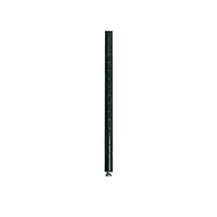 Torngat shelving shelving post for caster, green epoxy, 86