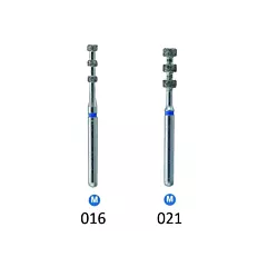 1Diamond Sterile DIamond Burs Depth Cutter 834 25/pkg