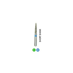 ValuDiamond Burs Flame S862-012, 10/pkg
